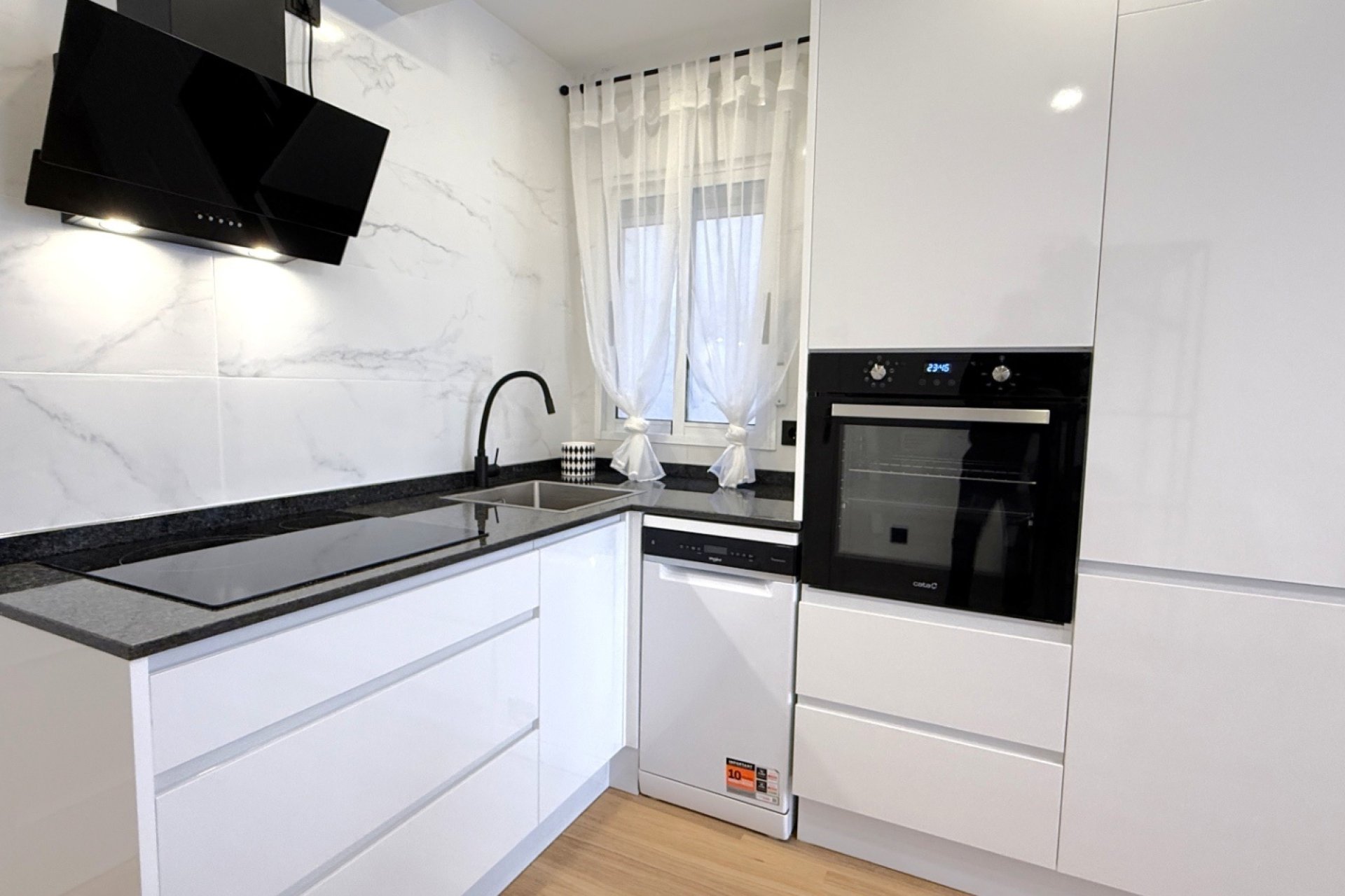 Herverkoop - Apartment -
Torrevieja - Costa Blanca