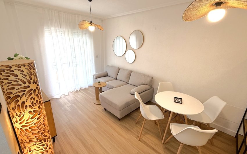 Herverkoop - Apartment -
Torrevieja - Costa Blanca