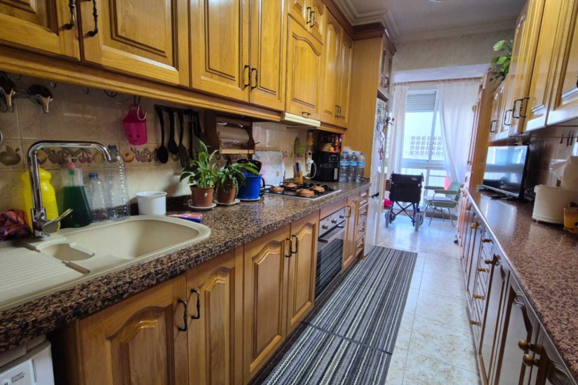 Herverkoop - Apartment -
Torrevieja - Costa Blanca