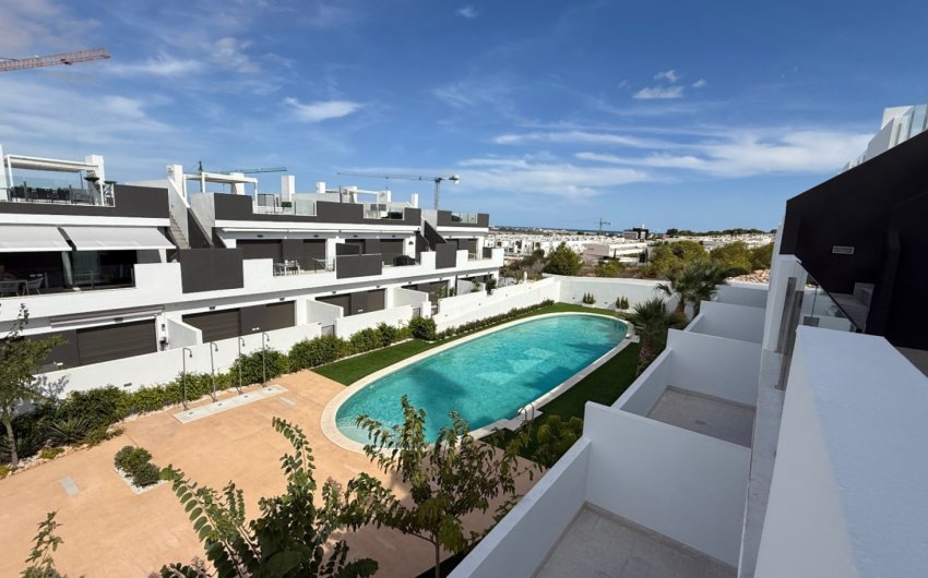 Herverkoop - Apartment -
Torrevieja - Costa Blanca
