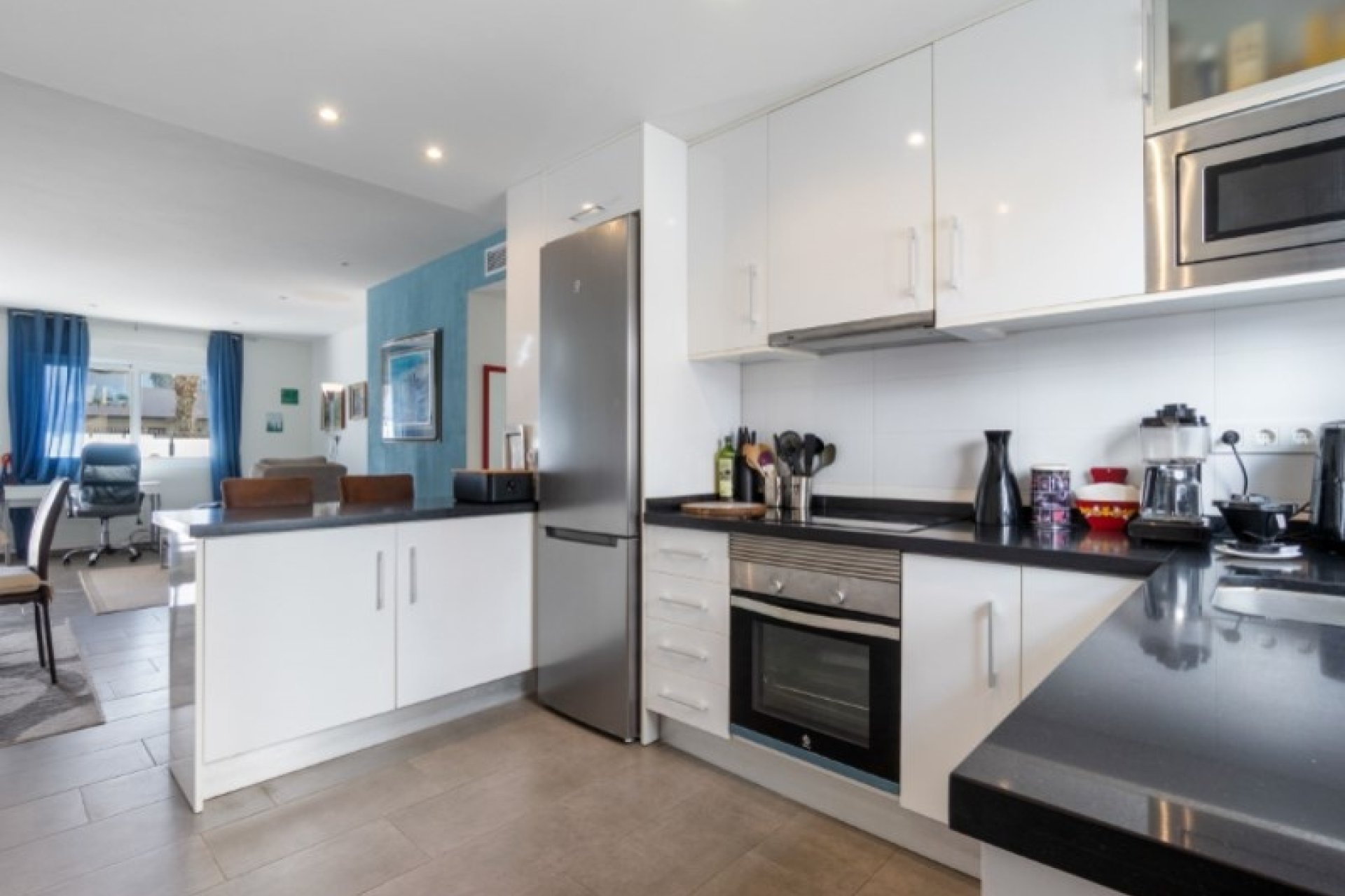 Herverkoop - Apartment -
Torrevieja - Costa Blanca