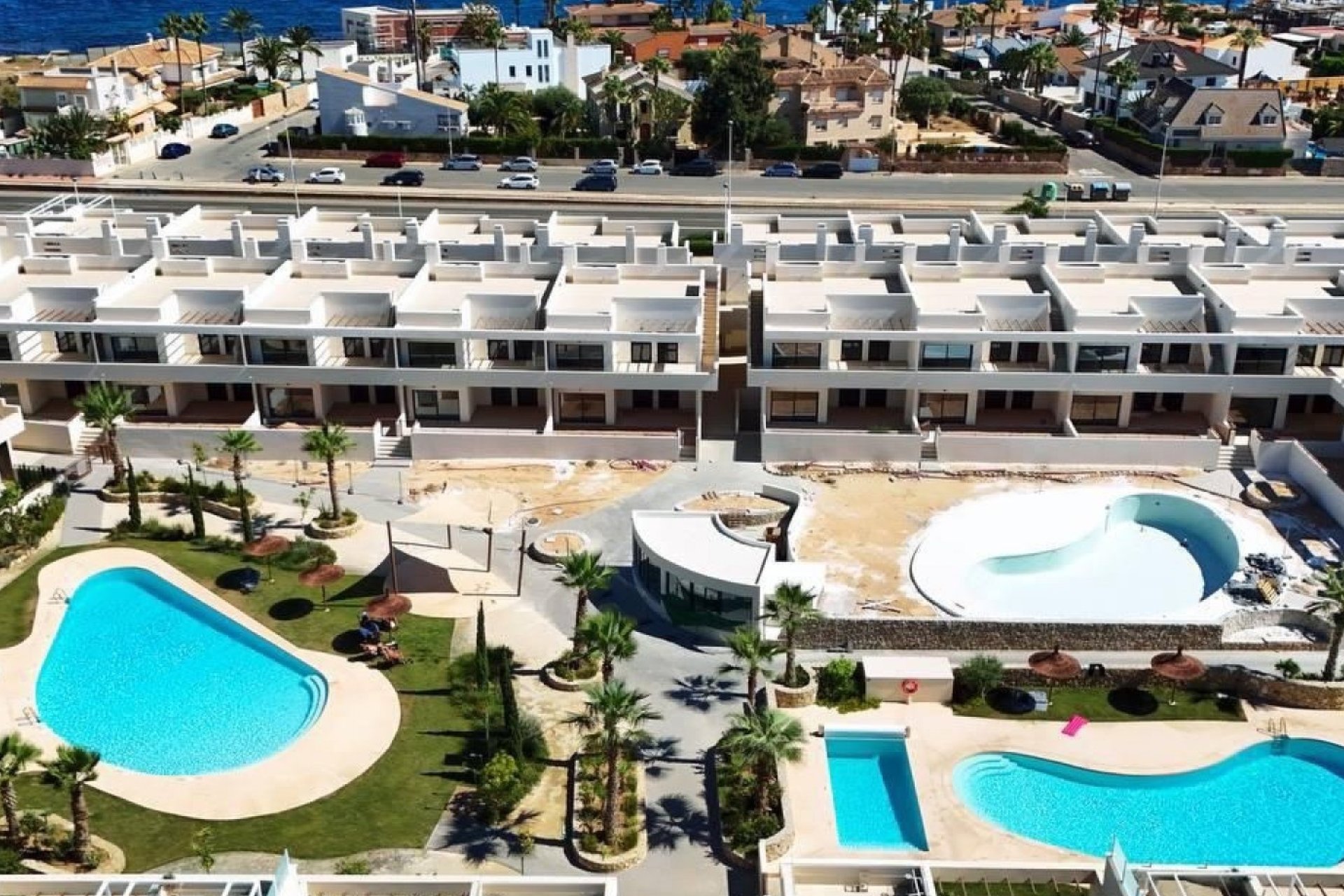 Herverkoop - Apartment -
Torrevieja - Costa Blanca