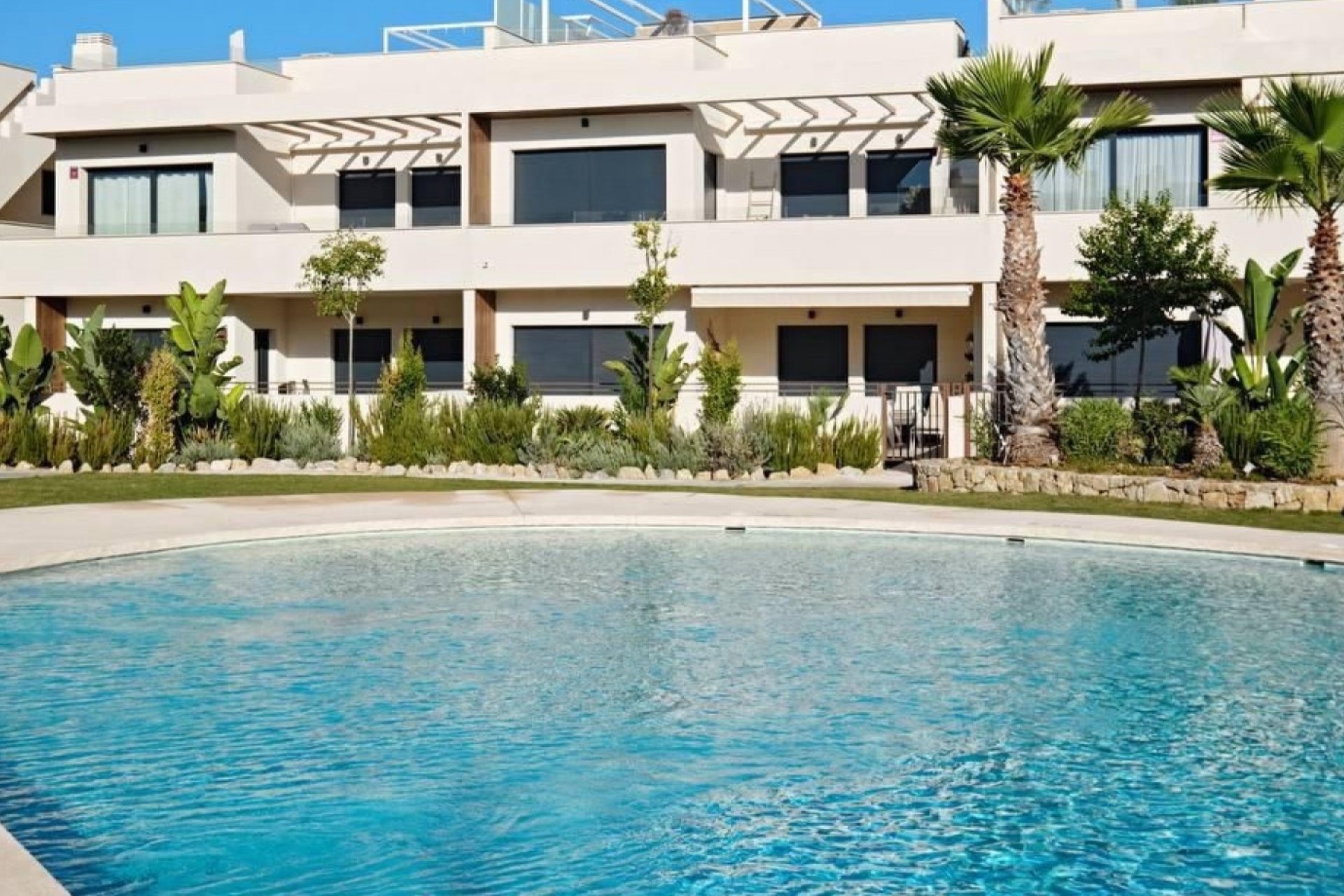 Herverkoop - Apartment -
Torrevieja - Costa Blanca