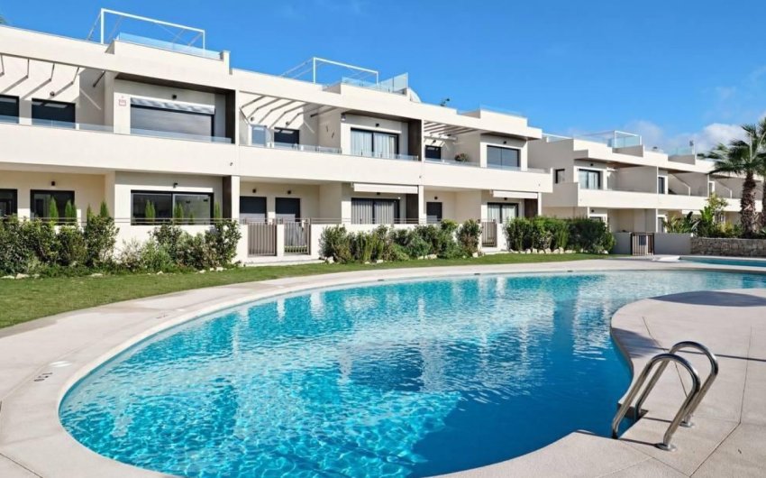 Herverkoop - Apartment -
Torrevieja - Costa Blanca