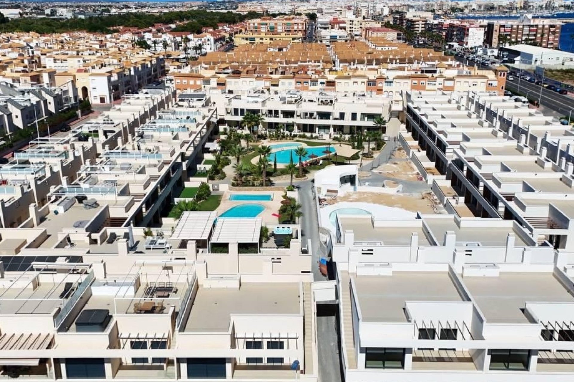 Herverkoop - Apartment -
Torrevieja - Costa Blanca