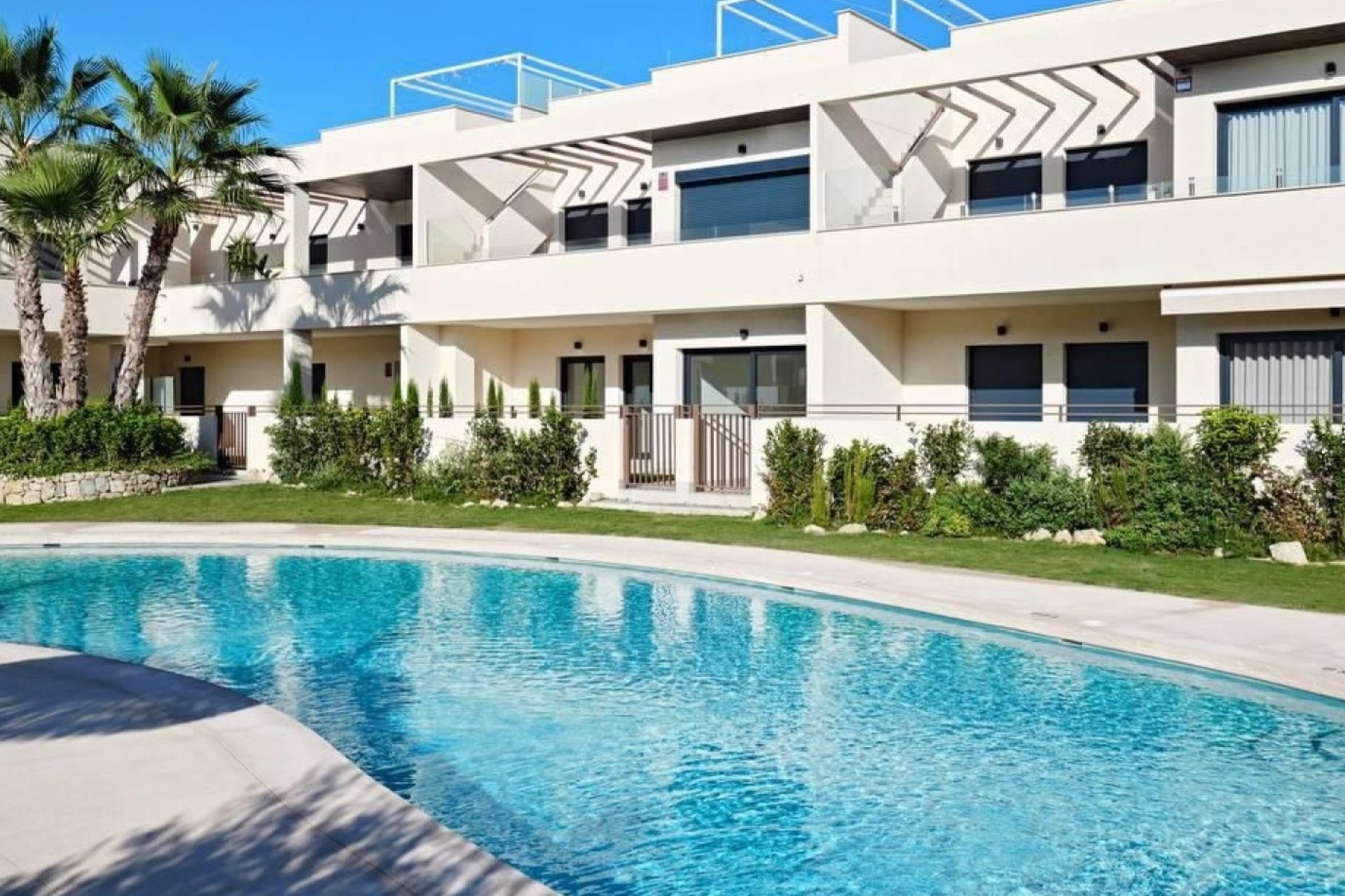 Herverkoop - Apartment -
Torrevieja - Costa Blanca