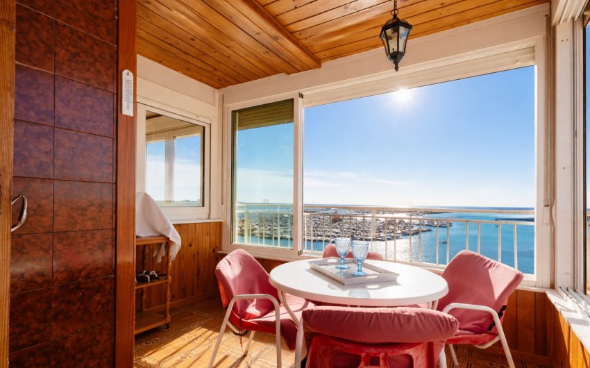 Herverkoop - Apartment -
Torrevieja - Costa Blanca