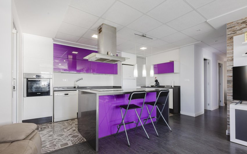 Herverkoop - Apartment -
Torrevieja - Costa Blanca