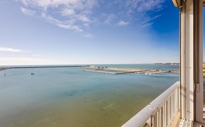 Herverkoop - Apartment -
Torrevieja - Costa Blanca