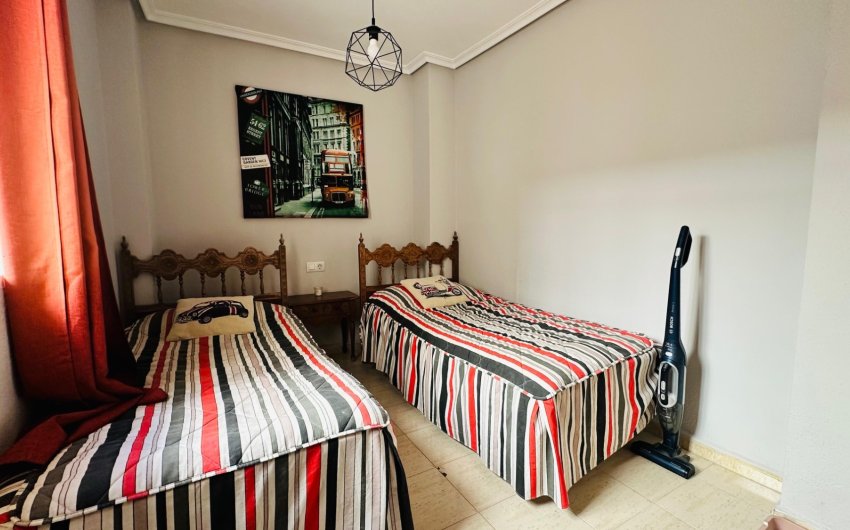 Herverkoop - Apartment -
Torrevieja - Costa Blanca