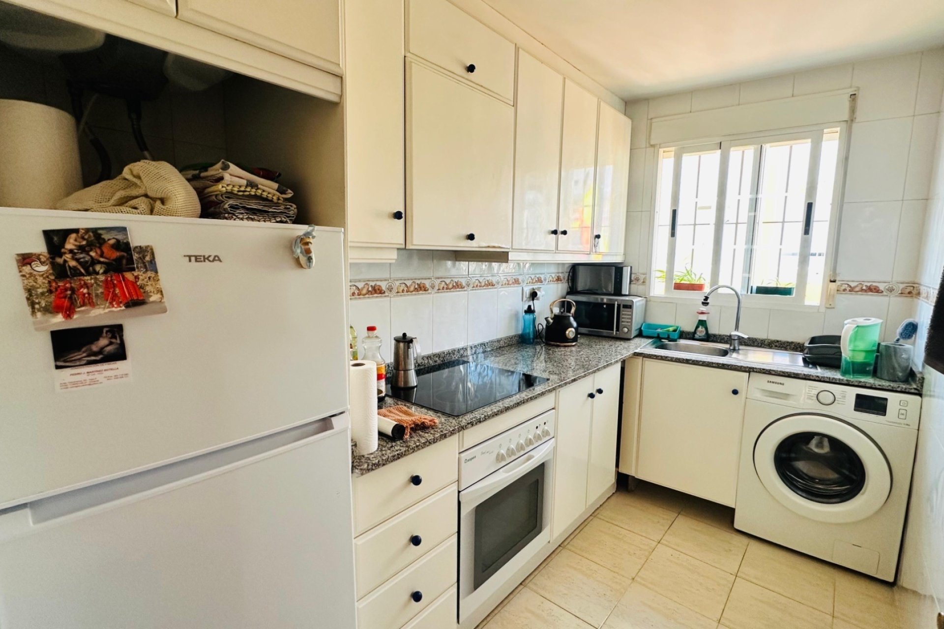 Herverkoop - Apartment -
Torrevieja - Costa Blanca