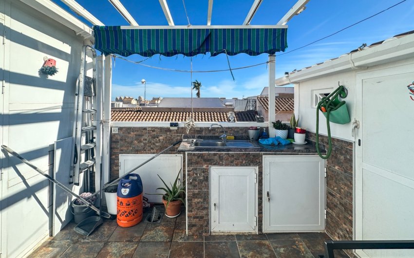 Herverkoop - Apartment -
Torrevieja - Costa Blanca