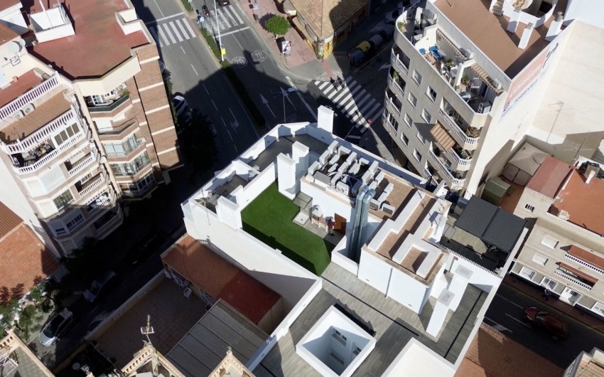 Herverkoop - Apartment -
Torrevieja - Costa Blanca