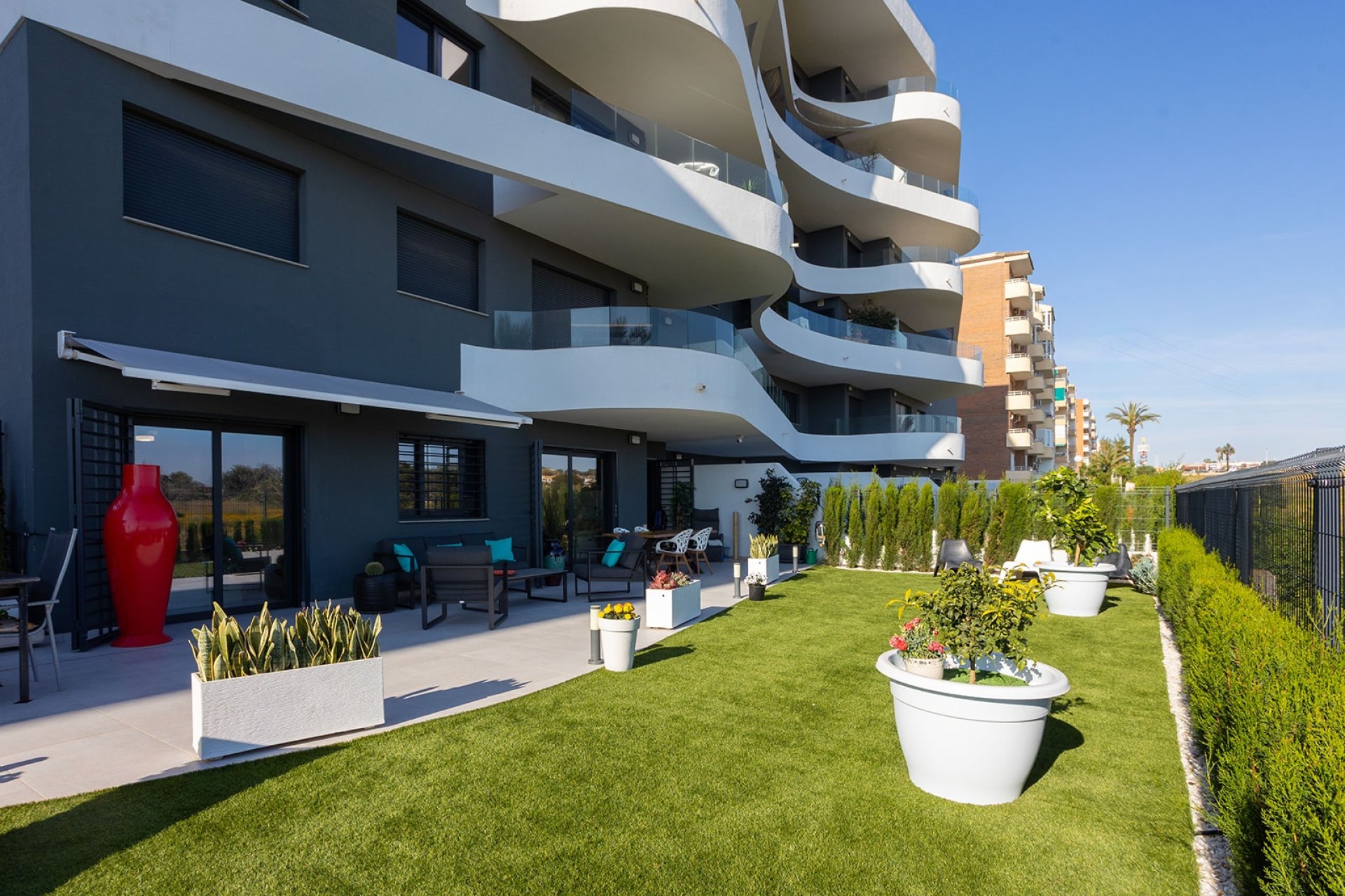 Herverkoop - Apartment -
Torrevieja - Costa Blanca
