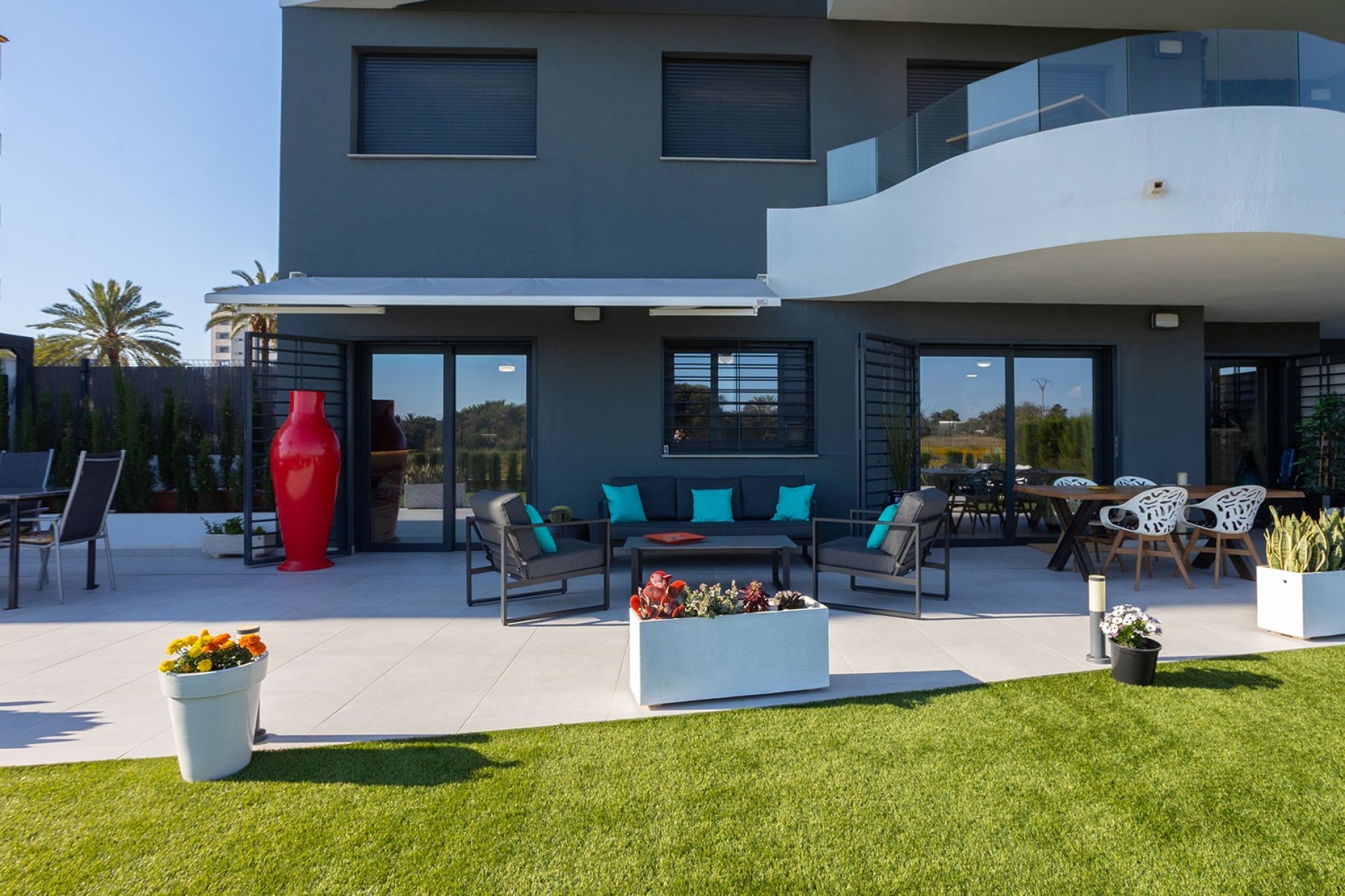 Herverkoop - Apartment -
Torrevieja - Costa Blanca