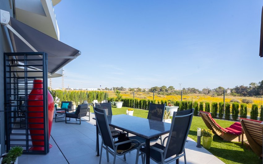 Herverkoop - Apartment -
Torrevieja - Costa Blanca