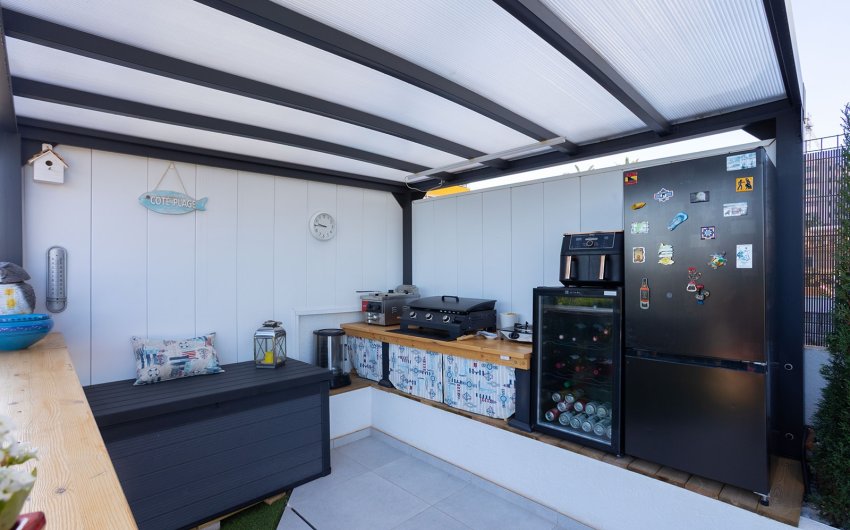 Herverkoop - Apartment -
Torrevieja - Costa Blanca