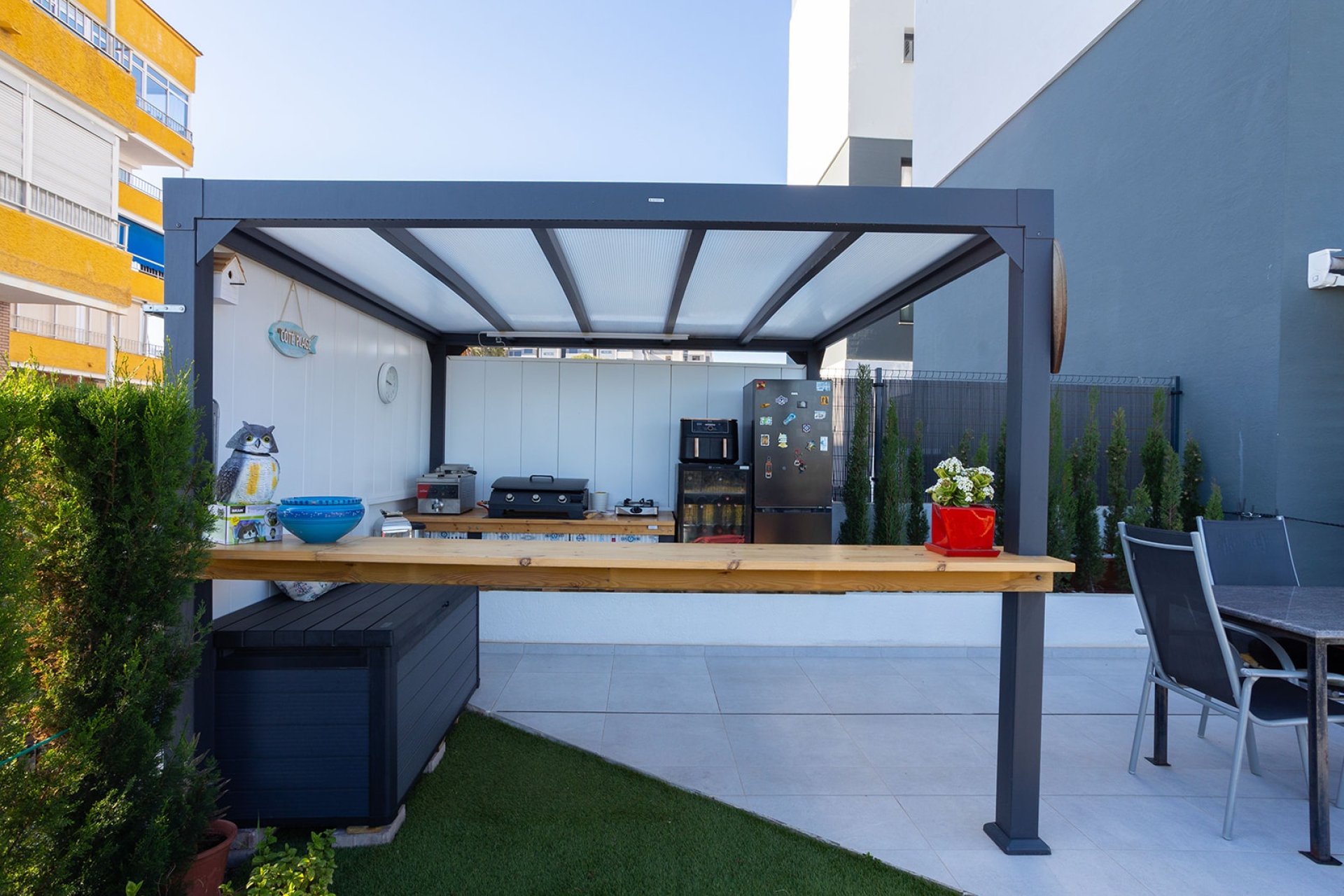 Herverkoop - Apartment -
Torrevieja - Costa Blanca