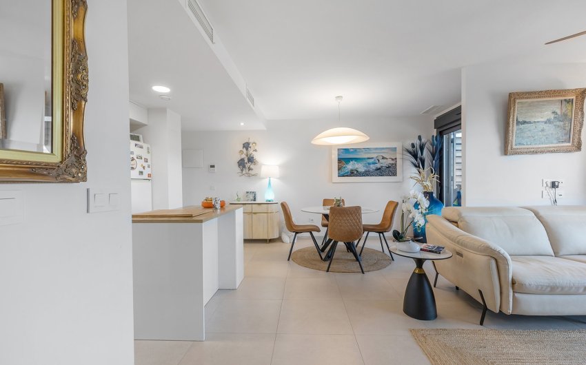 Herverkoop - Apartment -
Torrevieja - Costa Blanca