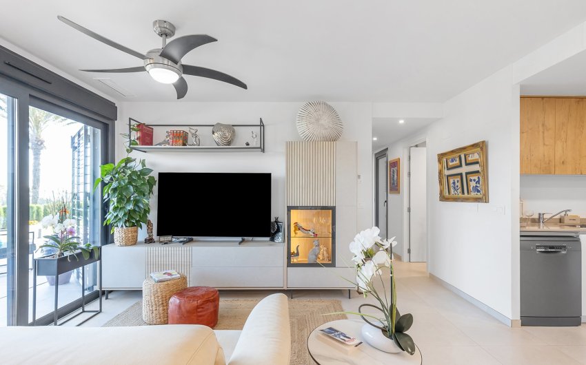 Herverkoop - Apartment -
Torrevieja - Costa Blanca