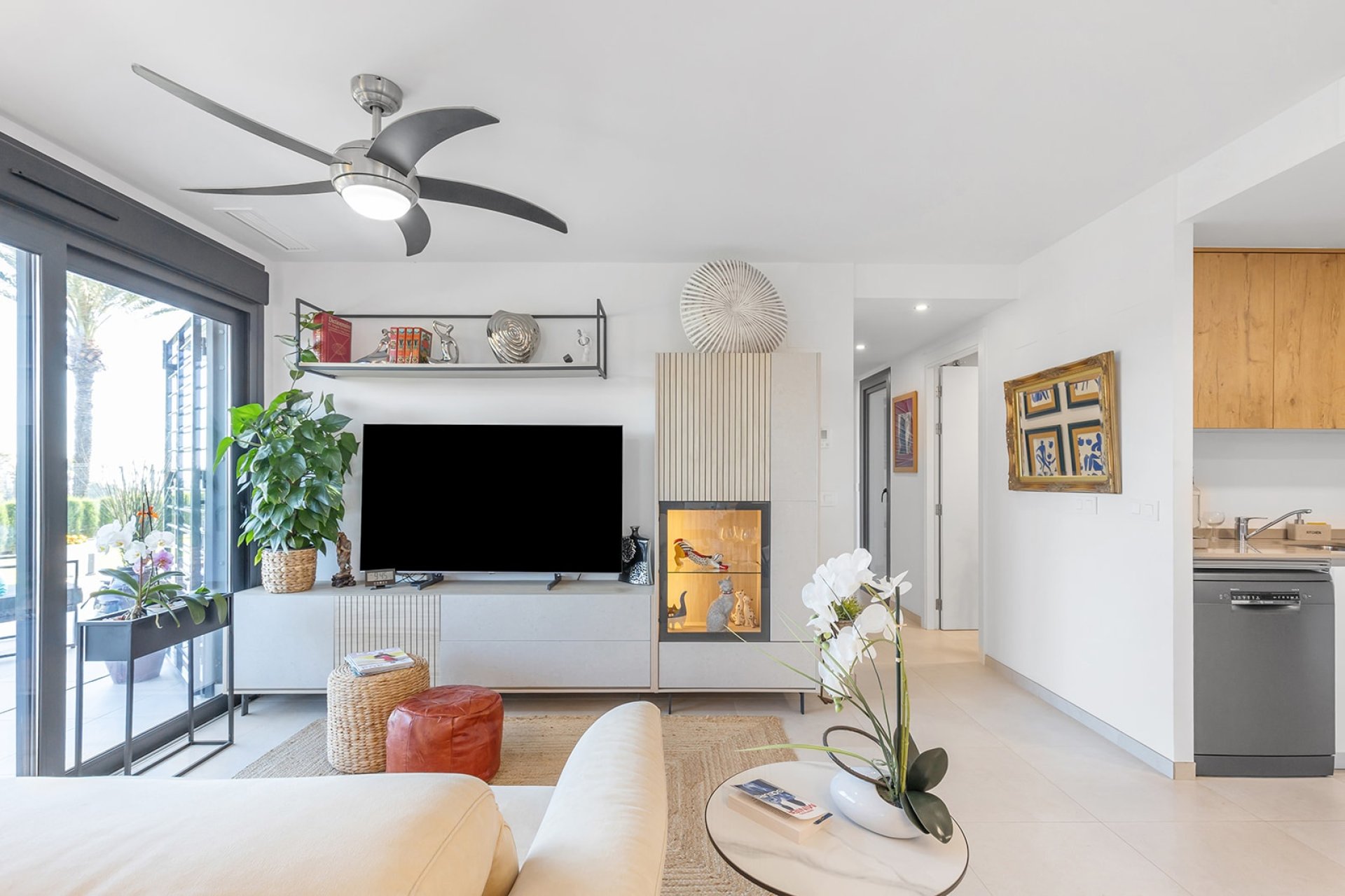 Herverkoop - Apartment -
Torrevieja - Costa Blanca