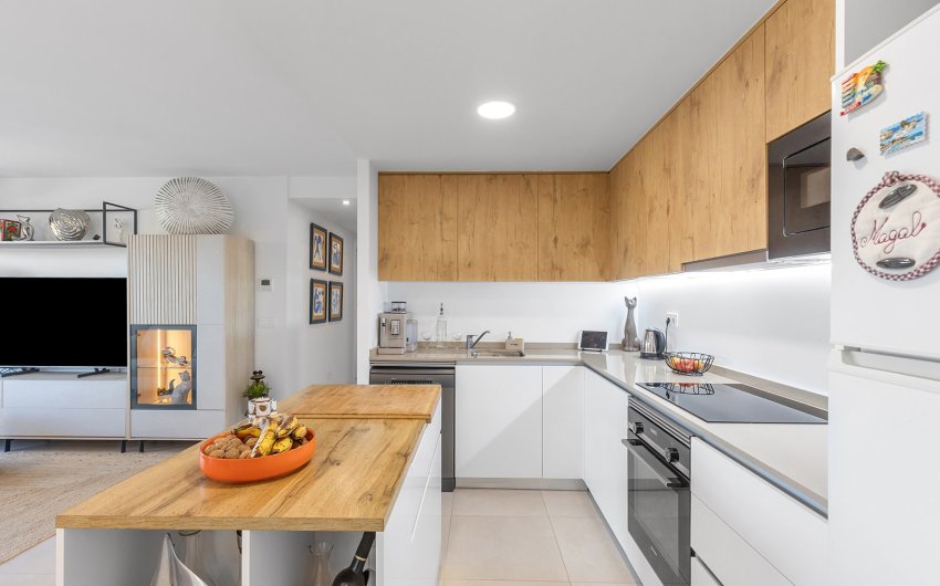 Herverkoop - Apartment -
Torrevieja - Costa Blanca