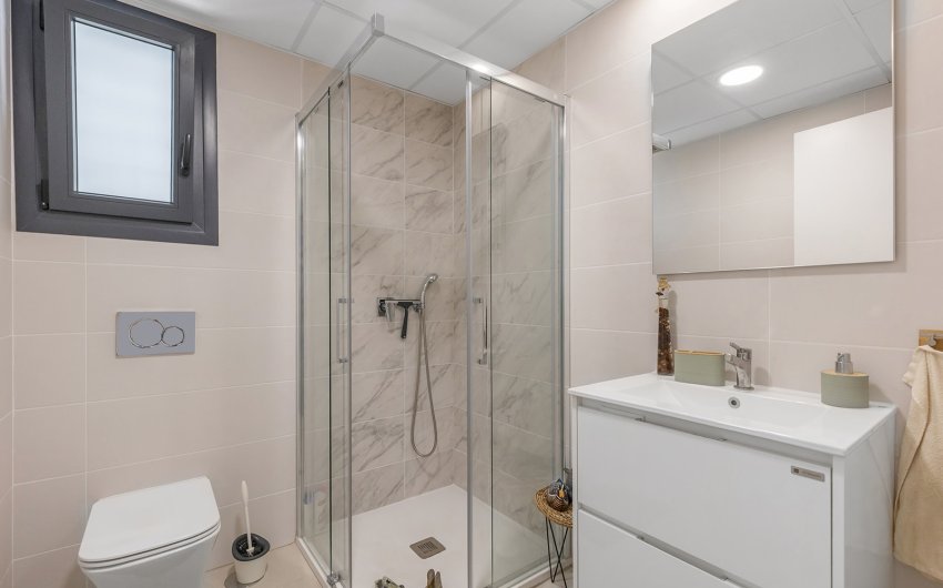 Herverkoop - Apartment -
Torrevieja - Costa Blanca