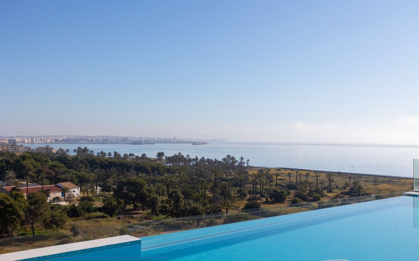 Herverkoop - Apartment -
Torrevieja - Costa Blanca