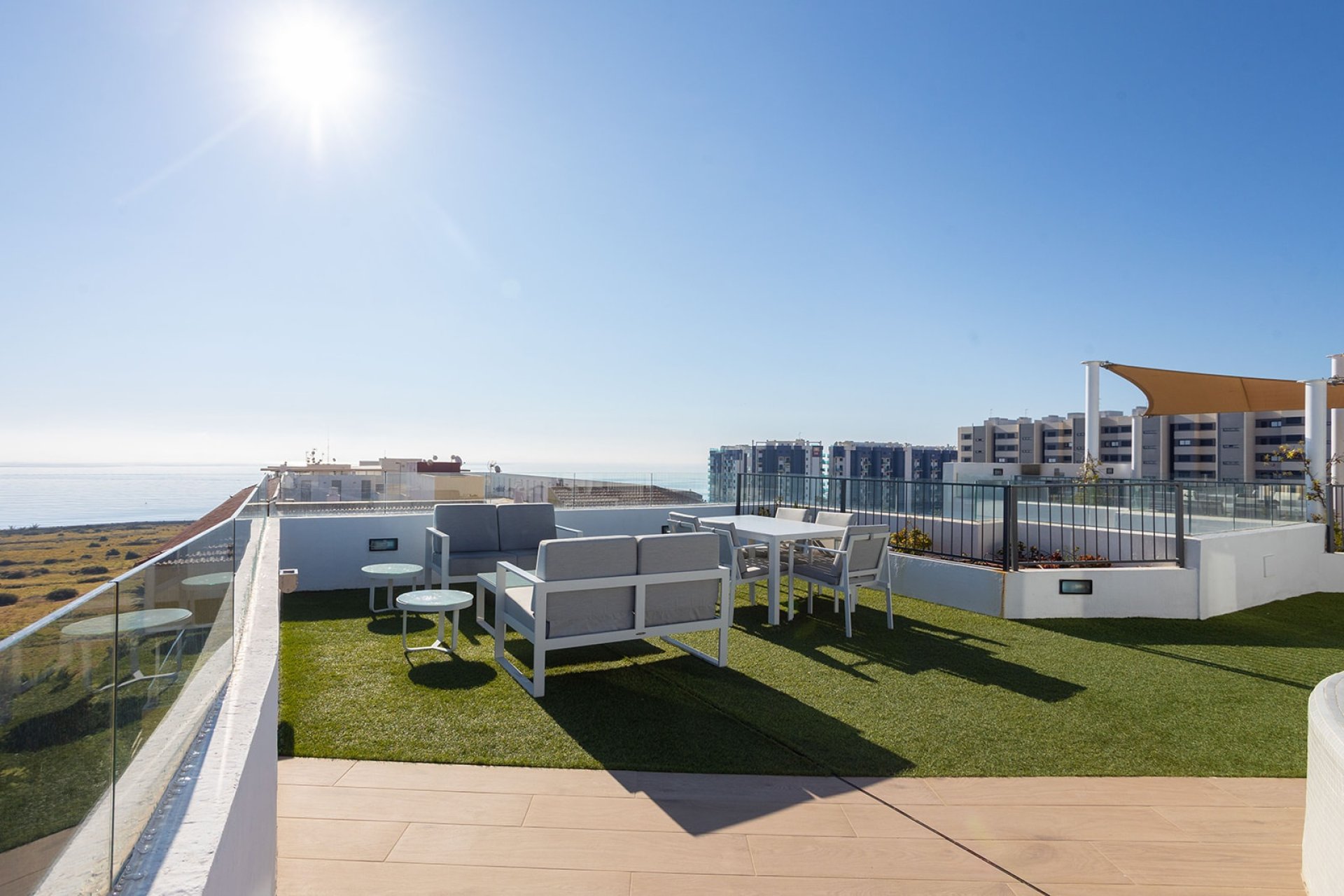 Herverkoop - Apartment -
Torrevieja - Costa Blanca