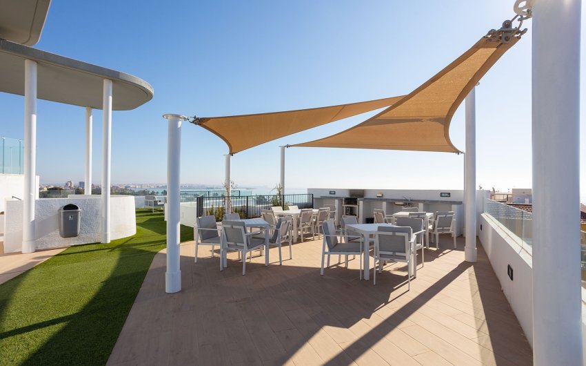 Herverkoop - Apartment -
Torrevieja - Costa Blanca