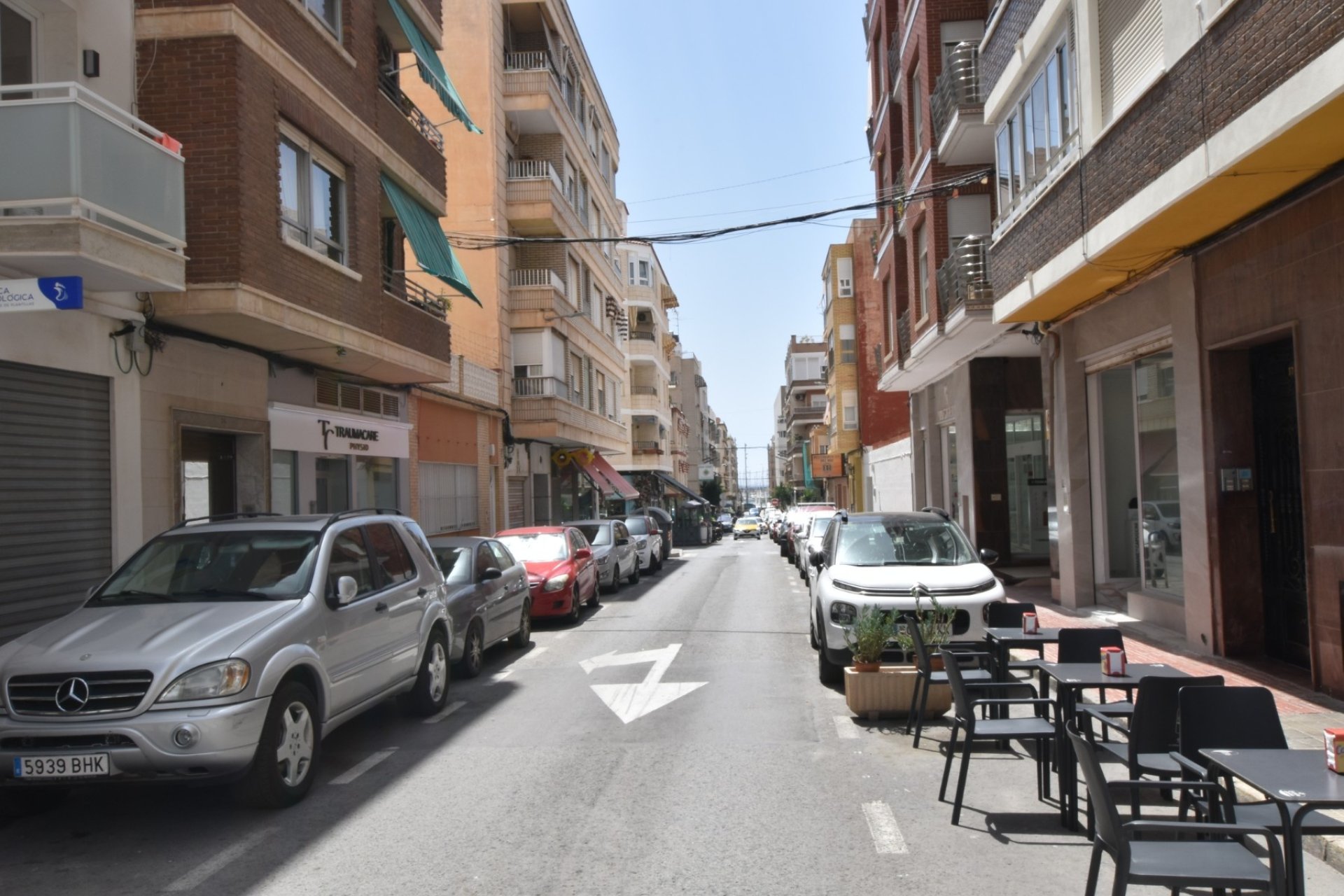 Herverkoop - Apartment -
Torrevieja - Costa Blanca