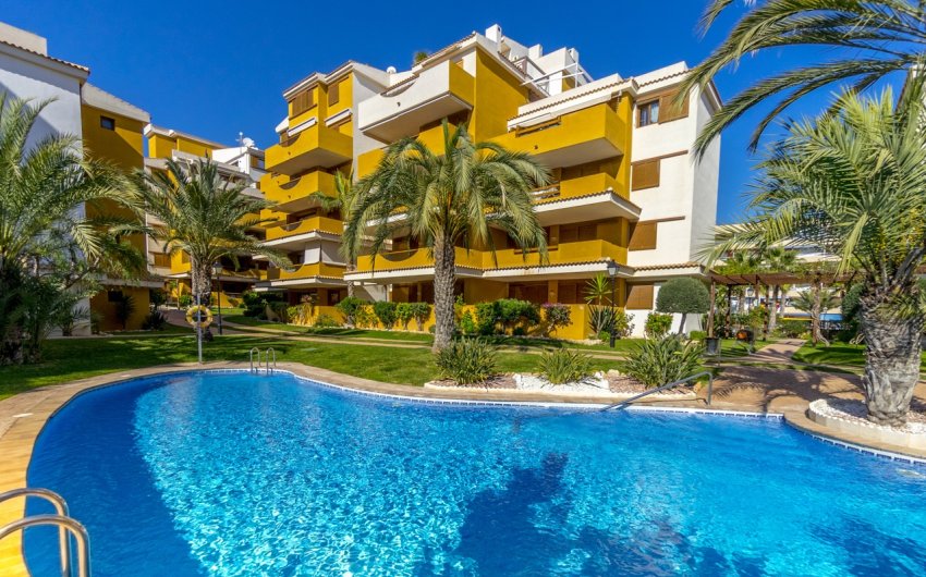 Herverkoop - Apartment -
Torrevieja - Costa Blanca