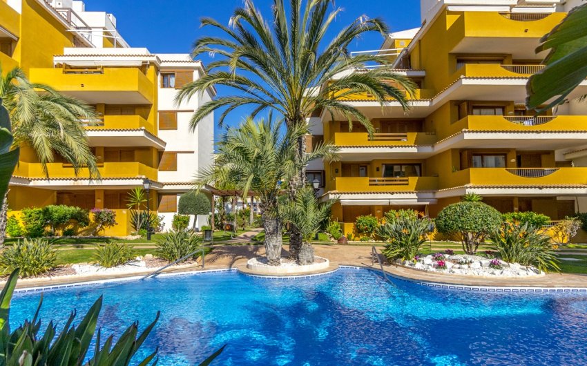 Herverkoop - Apartment -
Torrevieja - Costa Blanca