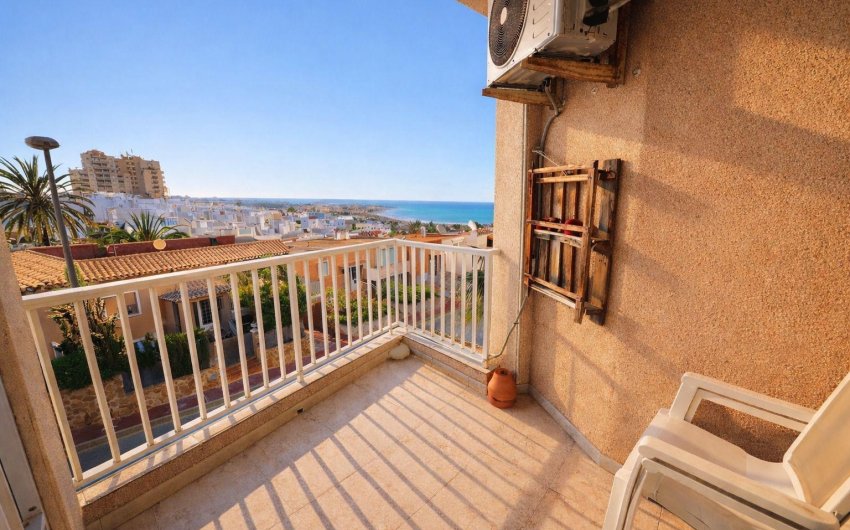 Herverkoop - Apartment -
Torrevieja - Costa Blanca