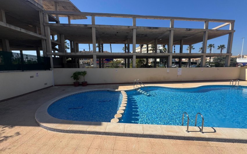 Herverkoop - Apartment -
Torrevieja - Costa Blanca