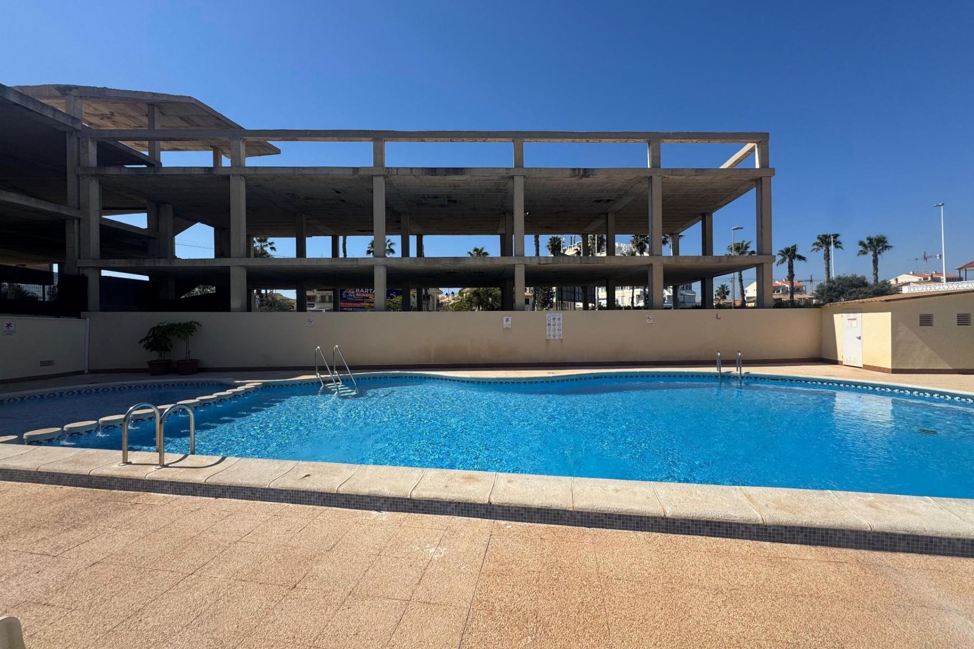 Herverkoop - Apartment -
Torrevieja - Costa Blanca