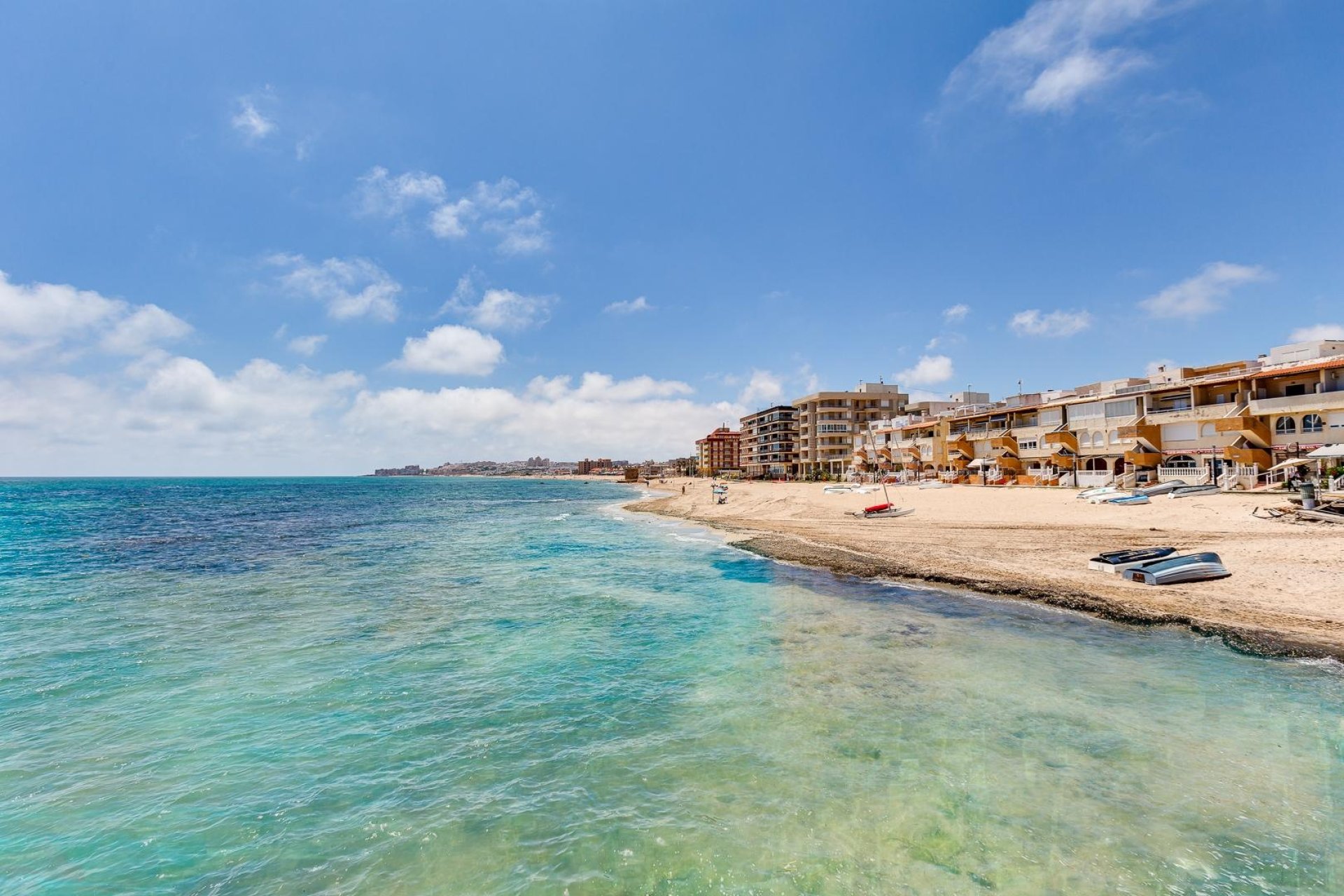 Herverkoop - Apartment -
Torrevieja - Costa Blanca