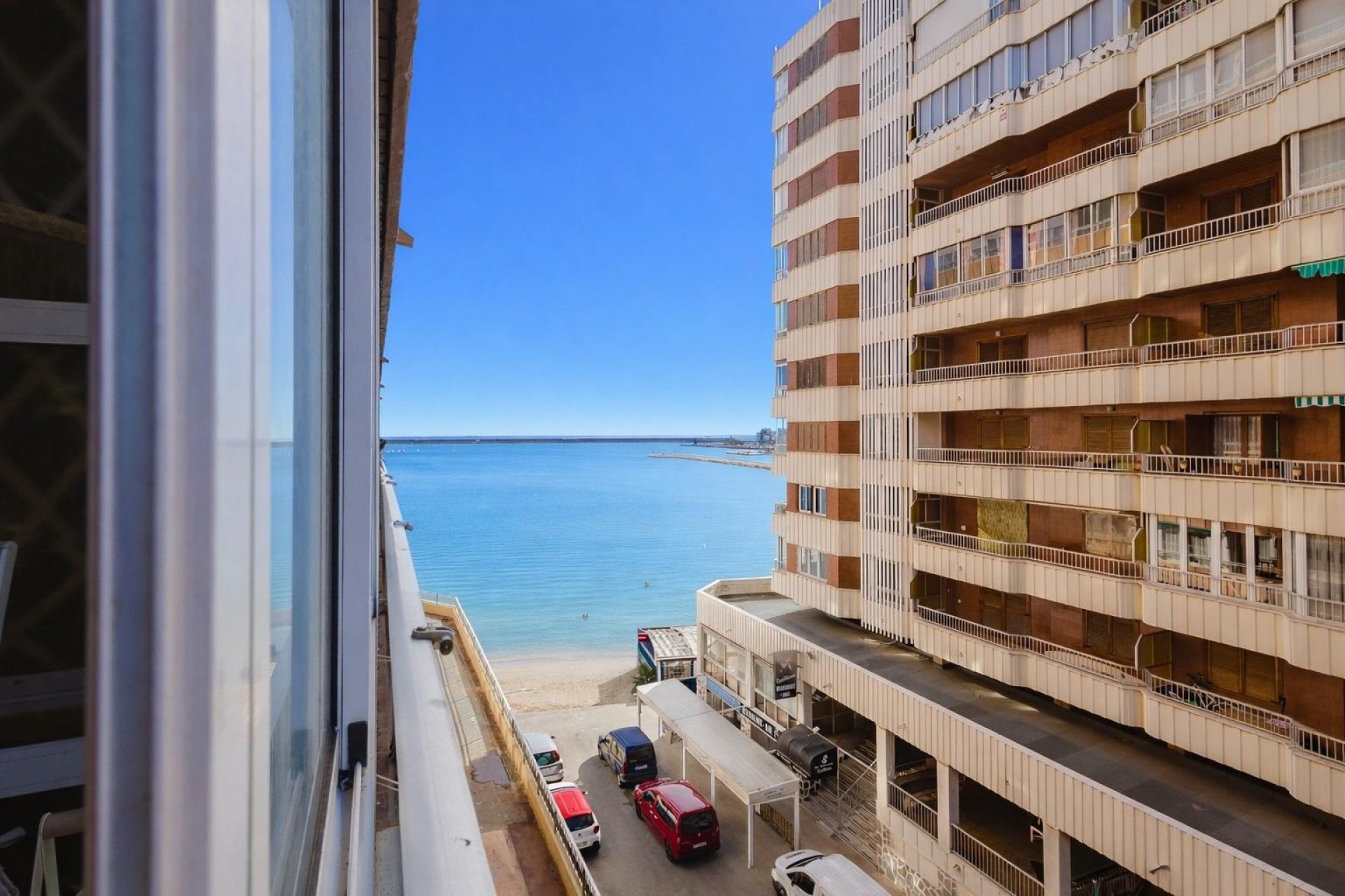 Herverkoop - Apartment -
Torrevieja - Costa Blanca