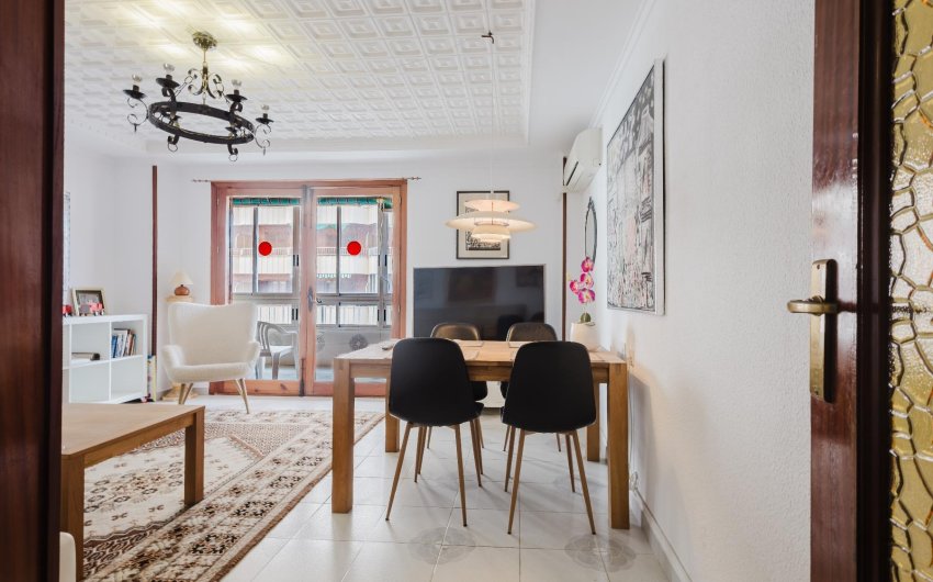 Herverkoop - Apartment -
Torrevieja - Costa Blanca