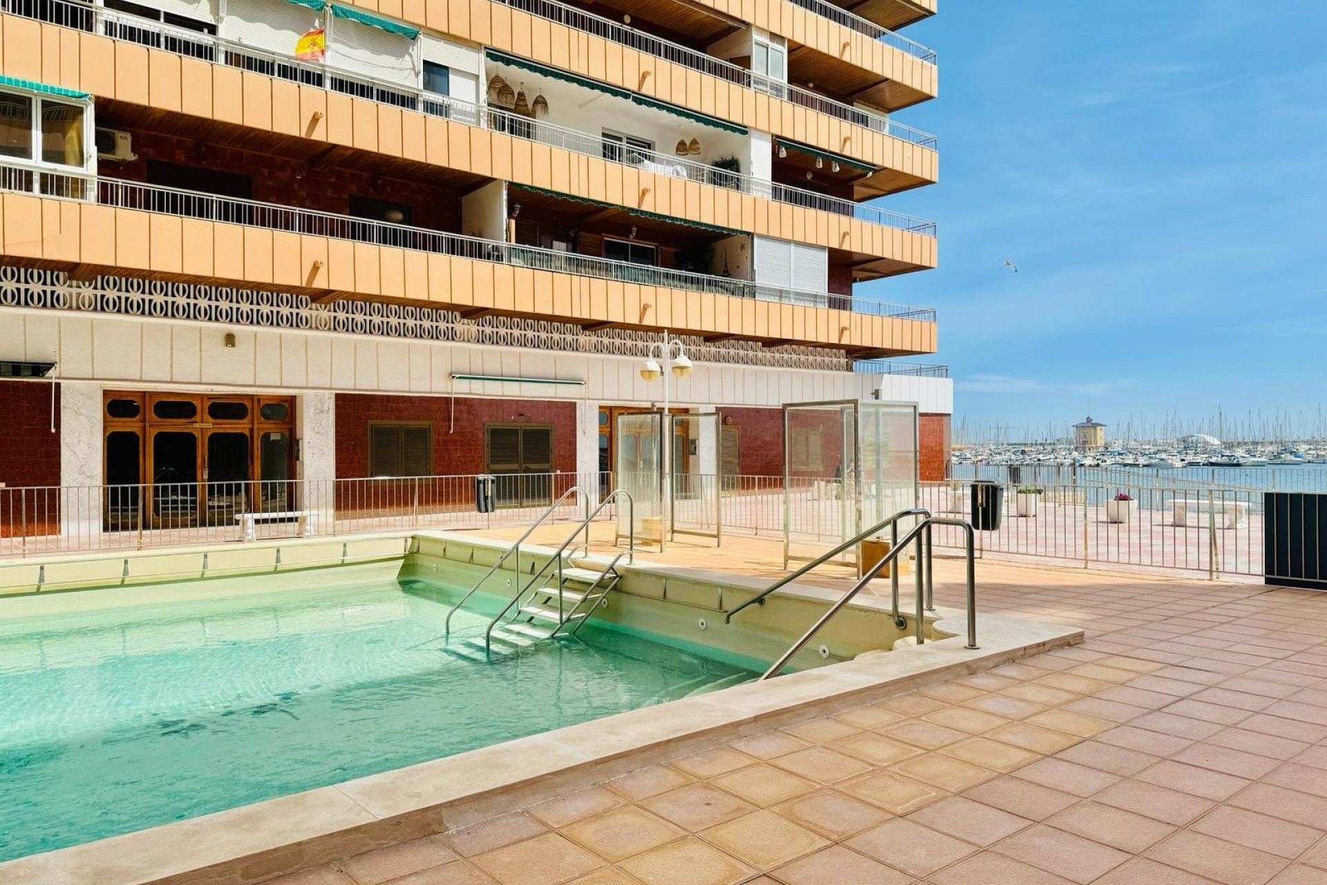Herverkoop - Apartment -
Torrevieja - Costa Blanca