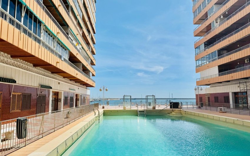 Herverkoop - Apartment -
Torrevieja - Costa Blanca