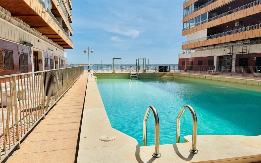 Herverkoop - Apartment -
Torrevieja - Costa Blanca