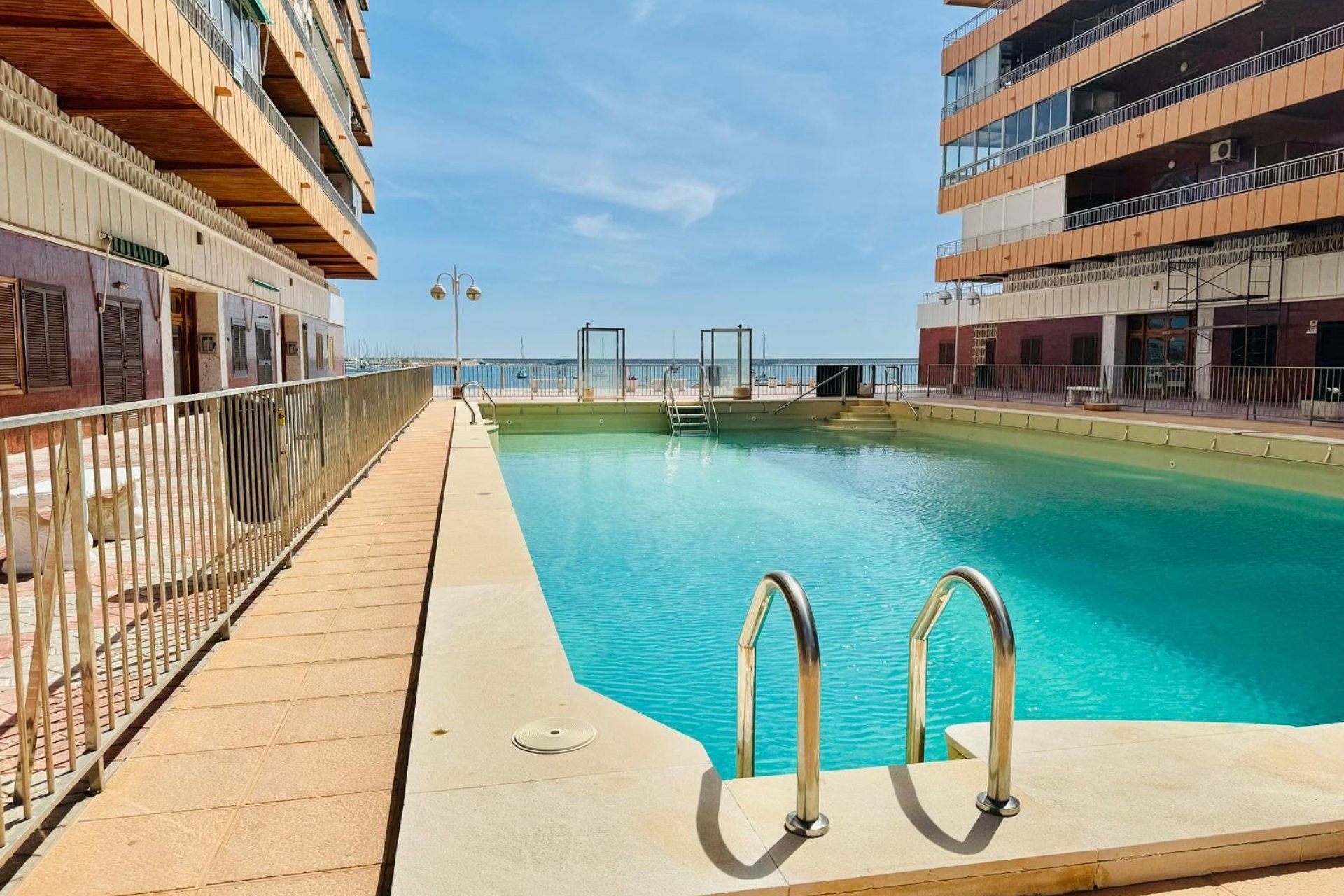 Herverkoop - Apartment -
Torrevieja - Costa Blanca