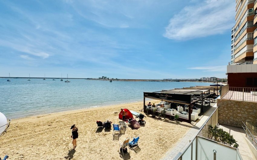 Herverkoop - Apartment -
Torrevieja - Costa Blanca