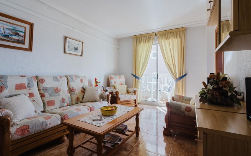 Herverkoop - Apartment -
Torrevieja - Costa Blanca