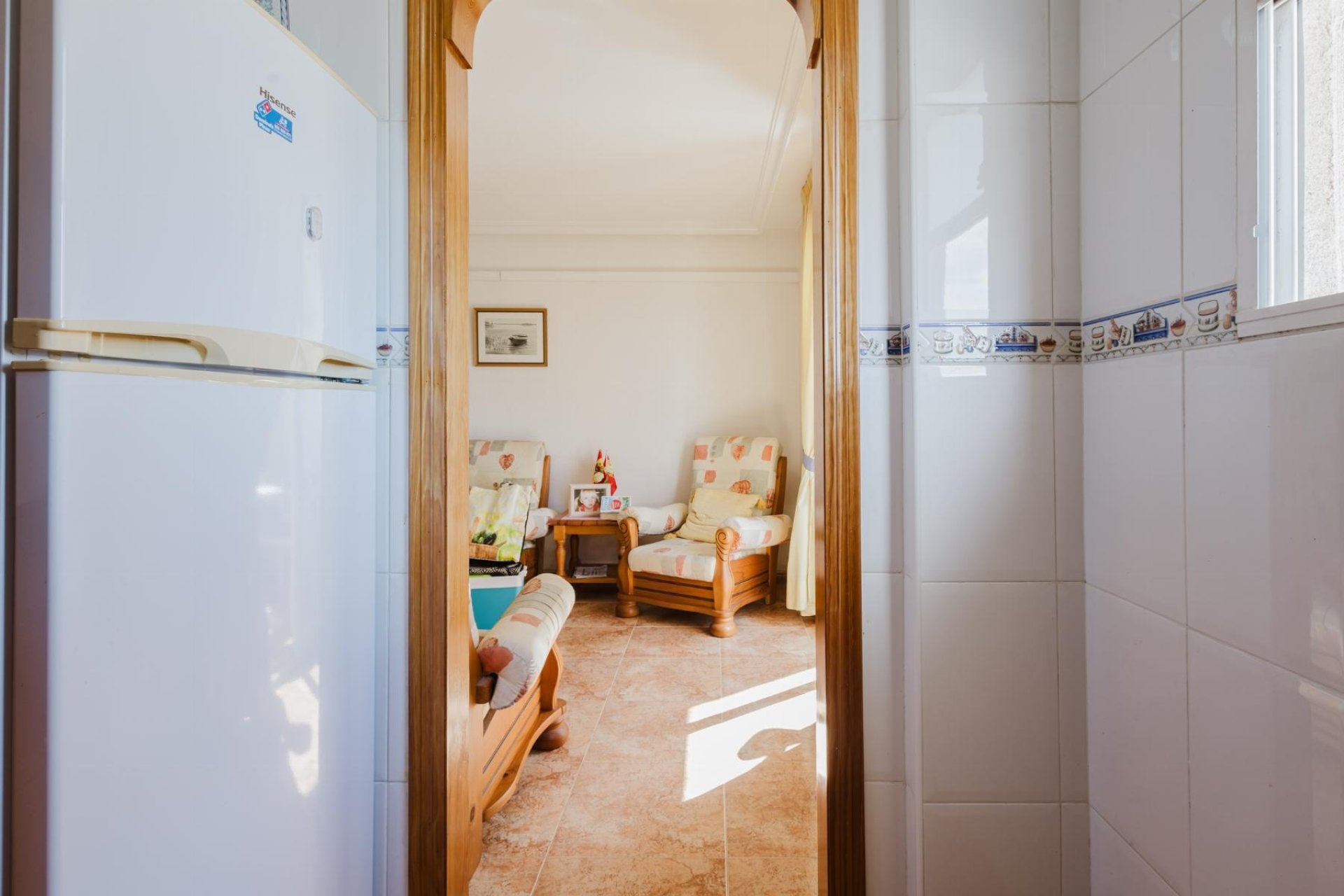 Herverkoop - Apartment -
Torrevieja - Costa Blanca