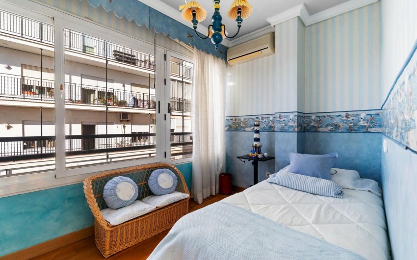 Herverkoop - Apartment -
Torrevieja - Costa Blanca