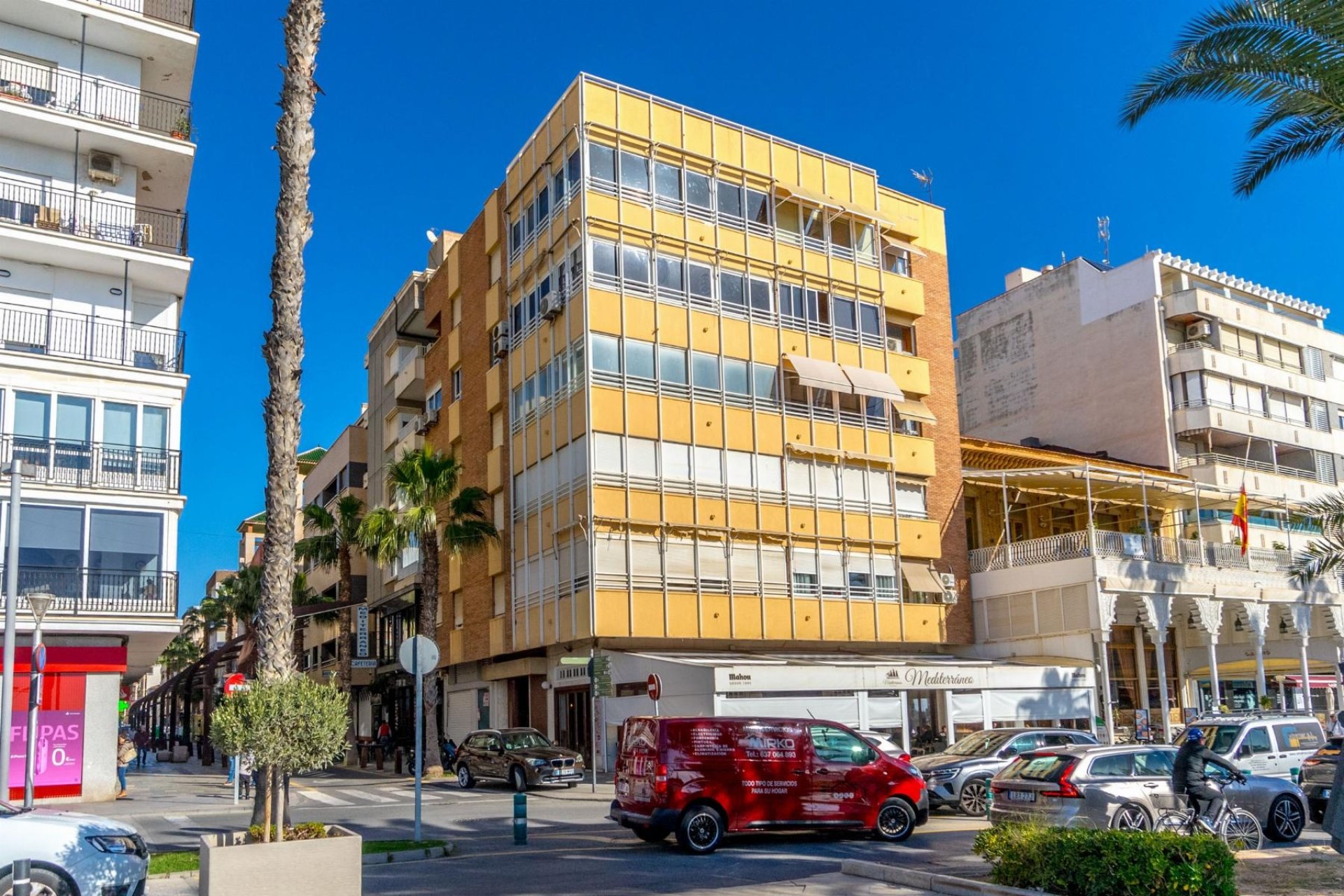 Herverkoop - Apartment -
Torrevieja - Costa Blanca