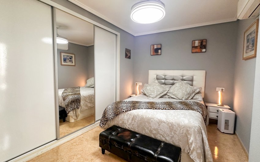 Herverkoop - Apartment -
Torrevieja - Costa Blanca