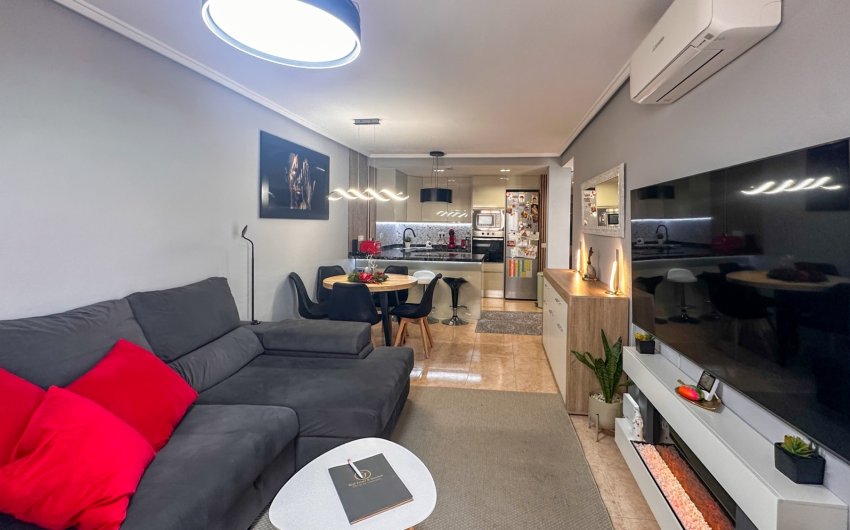 Herverkoop - Apartment -
Torrevieja - Costa Blanca